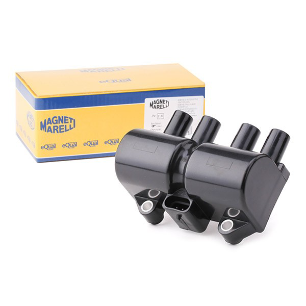 Bobina de ignição 060717089012 Magneti Marelli